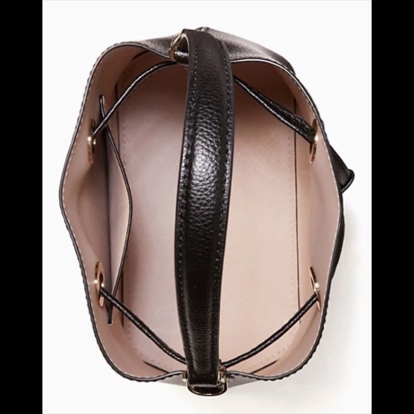 Kate Spade Eva Small Bucket NWT - Picture 3 of 16